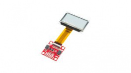 LCD-15173, Transparent Graphical OLED Breakout 128x64, SparkFun Electronics