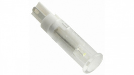 QS61XXW24, LED Indicator white 24 VDC, APEM