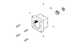 EAMM-A-V32-57A, Axial Kit for EGSC-45 / ELGC-BS-45 / ELGC-TB-45 Axis, Festo