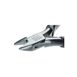 T3780F, Side-Cutting Pliers;110 mm Small Bevel, C.K Tools (Carl Kammerling brand)