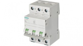 5TL1363-0, Switch Disconnector 63 A 440V White/Grey, Siemens