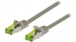 CCGP85420GY150, CAT7 S/FTP PiMF Network Cable 15m Grey, Nedis (HQ)