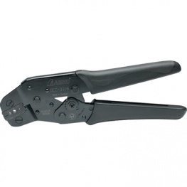DCC-0308, Crimping pliers for SMA and SMB, Abiko