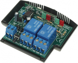 VM119, 1-channel dual output receiver, Velleman