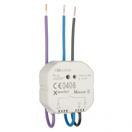 CSAU-01/03, Switch actuator, all-pole, Eaton