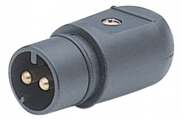 30 310 60 00, Cable plug 12 VDC, Male, SCHNEIDER ELECTRIC