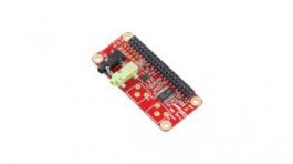 JBM-004, JustBoom DAC Digital to Analogue Converter Zero pHAT for Raspberry Pi Zero, PI Engineering