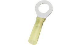RND 465-00176 [50 шт], Ring terminal Yellow 8.4 mm, RND Connect