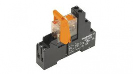 8881630000, Реле: интерфейсное; DPDT; Uобмотки: 230ВAC; 8А; 8A/250ВAC, Weidmuller