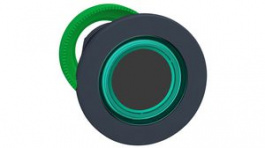 ZB5FW933, Illuminated Pushbutton Head Black / Green Flush Suitable for Harmony XB5, SCHNEIDER ELECTRIC