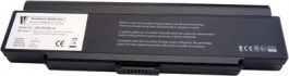 VIS-75-FSL-H, Sony Notebook battery, div. Mod., Vistaport