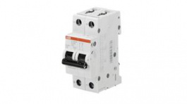 2CDS272061R0065, Miniature Circuit Breaker B, 6A, 440V, IP20/IP40, ABB
