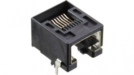 95540-2881, Modular Jack 8 Shielded, Molex