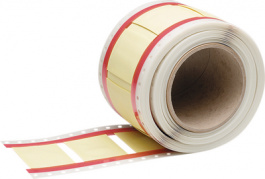 6418370001, TMS-SCE-1/8-2.0-4 Shrink Markers Yellow;1.1...3.2 mm, TE Connectivity