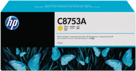 C8753A, Ink C8753A yellow, HP