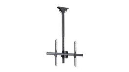 FPCEILPTBSP, TV Ceiling Mount, 32 ... 75", 50kg, Black, StarTech.com