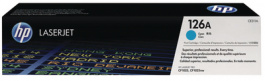 CE311A, Toner Cyan, HP