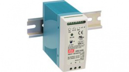 DRC-60B, Power Supply with Battery Charger, 59.34W, 27.6V, 1.4A, MEAN WELL