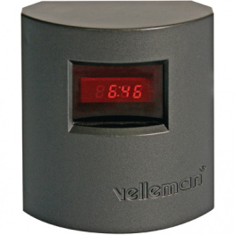 K8091EU, LED clock kit, Velleman