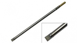 CVC-7CH0050S, Soldering cartridge Chisel 5 mm 390 °C, Metcal