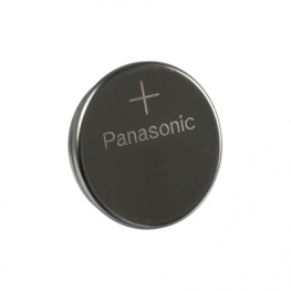 CR1632, Button cell battery,&nbsp;&nbsp;Lithium Manganese Dioxide, 3 V, 140 mA, Panasonic