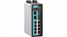 EDR-810-2GSFP-T, Industrial Secure Router, Moxa