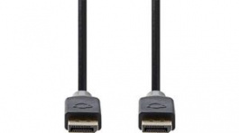 CCBP37000AT20, DisplayPort Cable DisplayPort Male - DisplayPort Male 2m, Nedis (HQ)