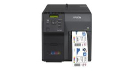 C31CD84012, Desktop Label Printer 300mm/s 600 x 1200 dpi, Epson