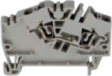1772060000 ZDU 2.5-2 terminal block beige 0.5...4 mm2