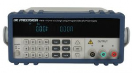 BK1787B, DC power supply 100 W 72 VDC, , 1.5 A, B&K PRECISION