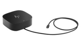 5TW10AA#UUZ, USB-C Dock G5 USB-C/4x USB 3.0/RJ45/HDMI/2x DisplayPort/3.5 mm Combo Jack, HP