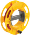 4343754 Cable Reel 50 m red