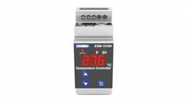 ESM-1510-N.8.10.0.1/00.00/2.0.0.0, Temperature Controller, ON / OFF, Thermocouple, 30V, Relay, EMKO Elektronik A.S.