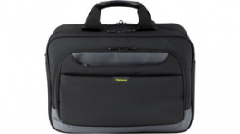 TCG500EU, CityGear Laptop Case, 39.6 cm (15.6"), black, Targus