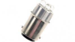 LB3003C028G, LED Indicator Lamp BA15d 24...28 VAC/VDC, Bailey