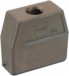 09620150440, Plug housing, EMC 10A, Harting