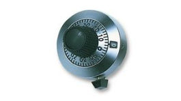 25A11B10, Turn Dial, Vishay