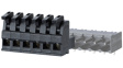ASP0460622 Pluggable terminal block Series SP046 Clamp Terminals 6P