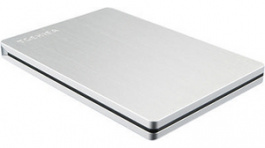 HDTD210ESMEA, Canvio Slim II Mac 1000 GB, Toshiba