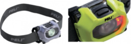 2750C YELLOW, Head torch yellow, Peli Products