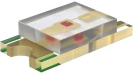 5988210107F, SMD LED 60 mW Red, Dialight