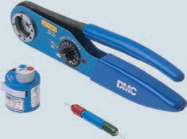 CCPZ MIL, CRIMPING TOOL 10/16A, ILME