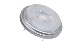 4058075448445, Лампочка LED; теплый белый; G53; 12ВAC; 450лм; 7,3Вт; 40°; 3000K, Osram