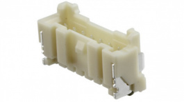 BM07B-PASS-1-TFT (LF)(SN), PCB pin header 2 mm Pole no. 7Single row/straight/with shroud/with a boss PA, JST