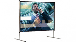 10530096, Fast-Fold Deluxe Projection Screen N/A x 274 cm, Projecta