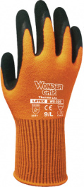 WG-320-11, Winter Gloves WG320 Size=11 light green Pair, -