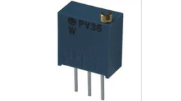 PV36W204C01B00, Bourns PV36W204C01B00 Подстроечный потенциометр, Bourns