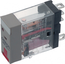 G2R-1-SNDI-AP3 24VDC (S), Industrial relay, 24 VDC, 1113 Ohm, 530 mW, Omron