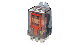 RMD05024, Power relay 24 VDC 475 Ohm 1.2 W, Schrack / TE