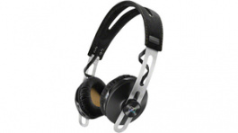MOMENTUM 2 ON-EAR WIRELESS BLACK, Momentum 2 On-Ear Wireless Black Black, Sennheiser